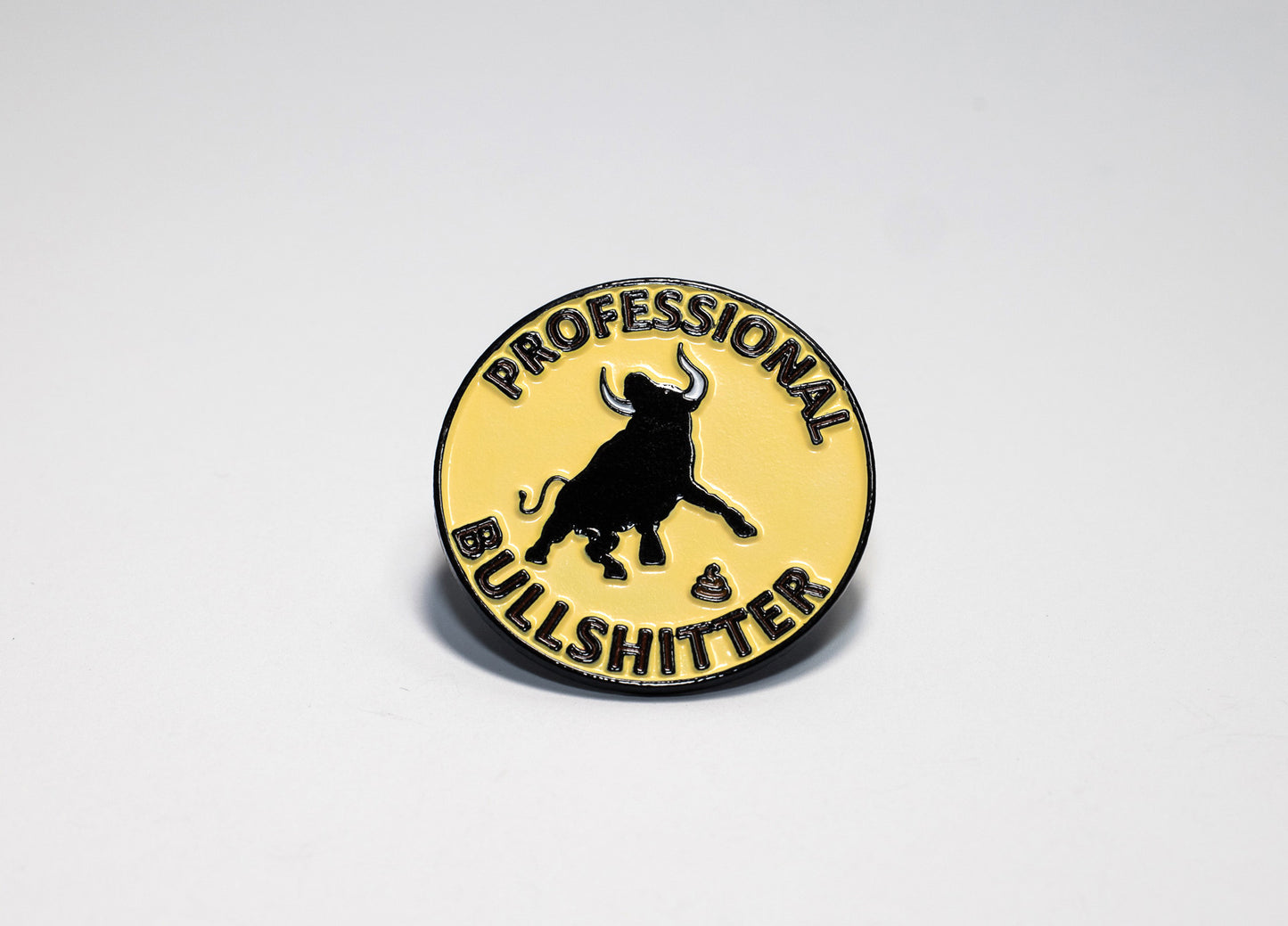 Bull Pin 1