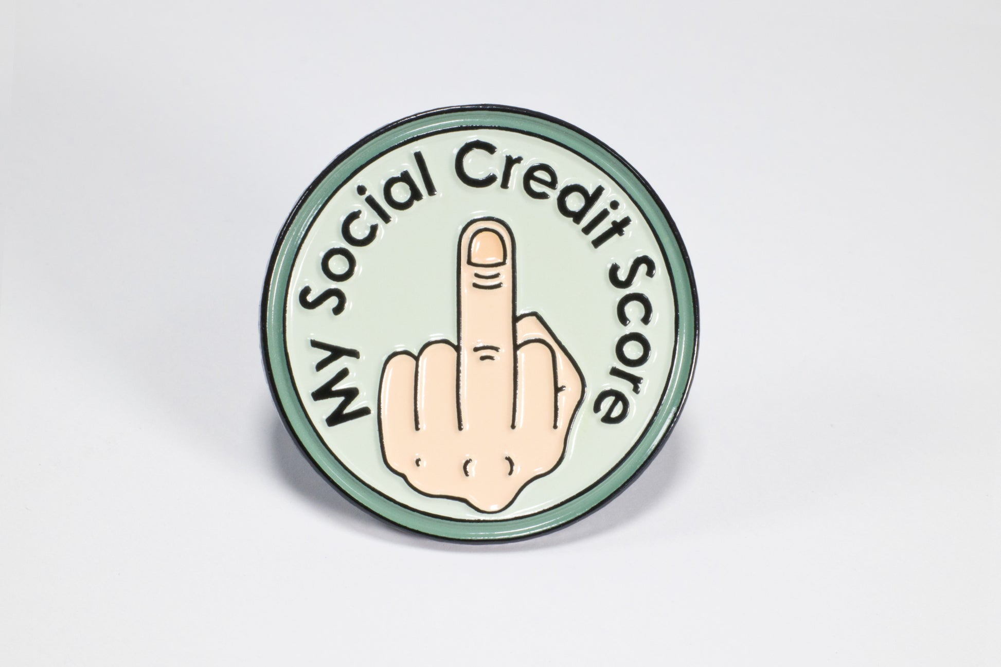 Credit Score Pin 1