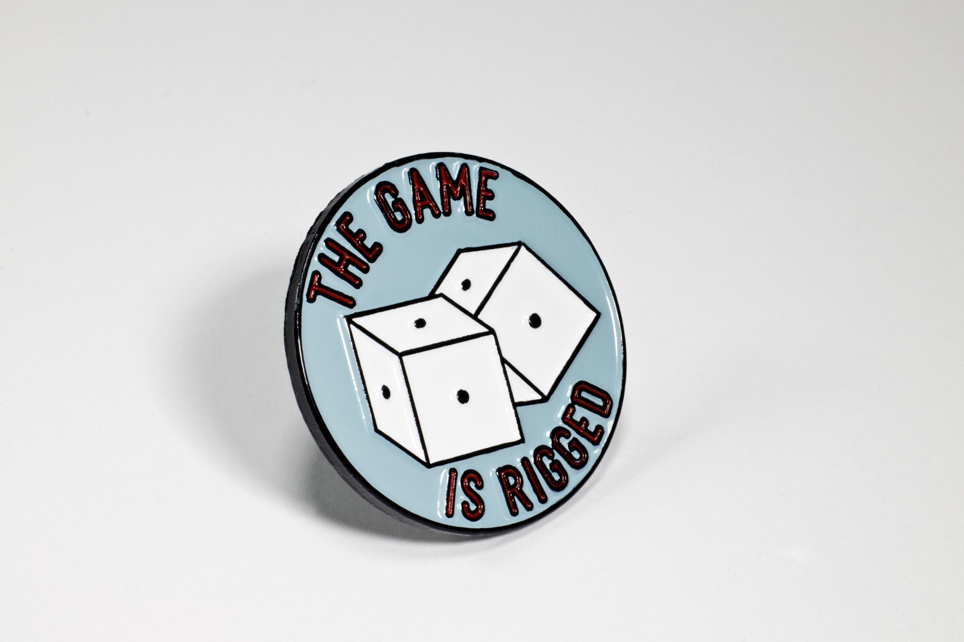 Rigged Game Pin 3