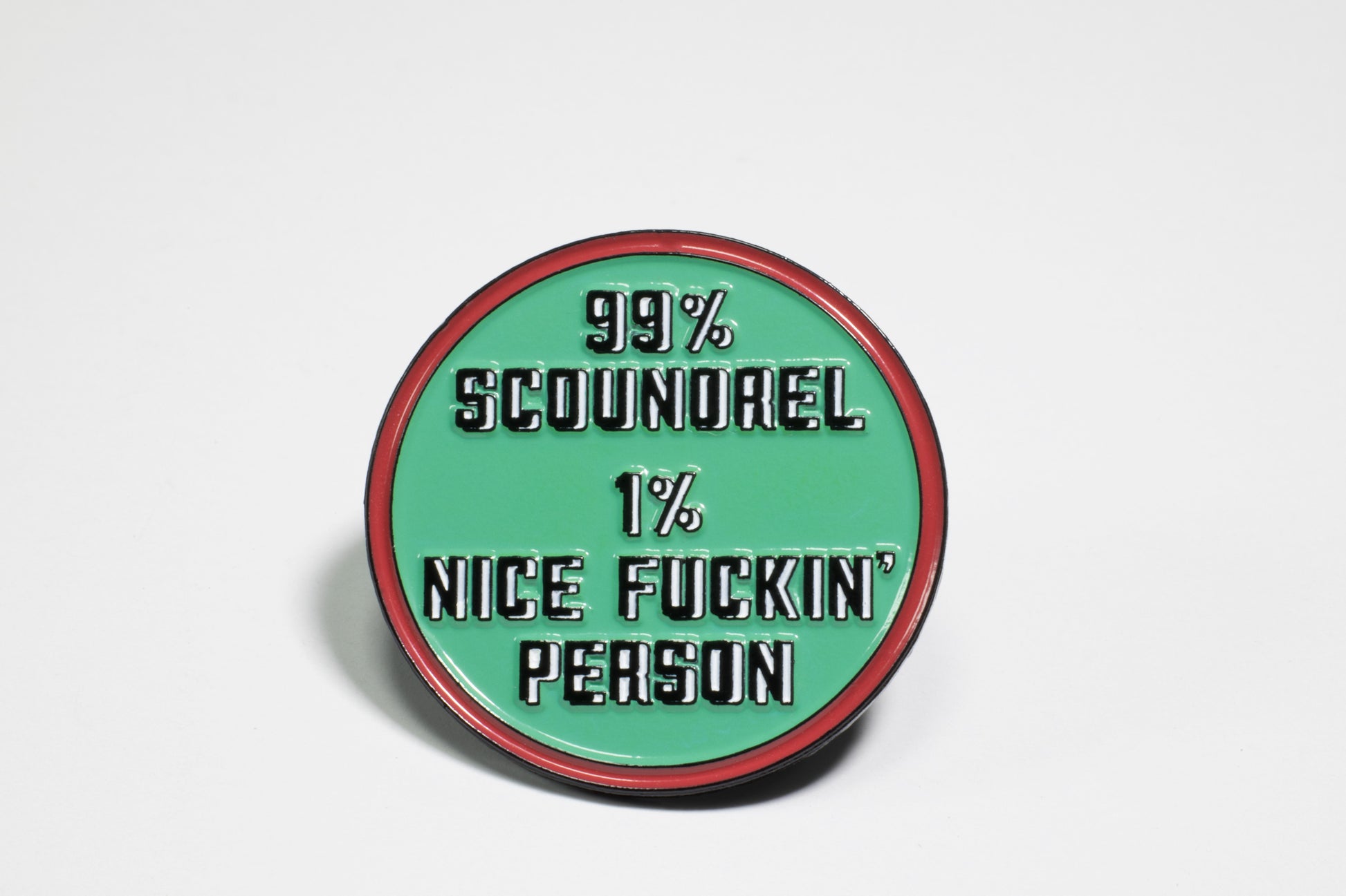 Scoundrel Pin 1