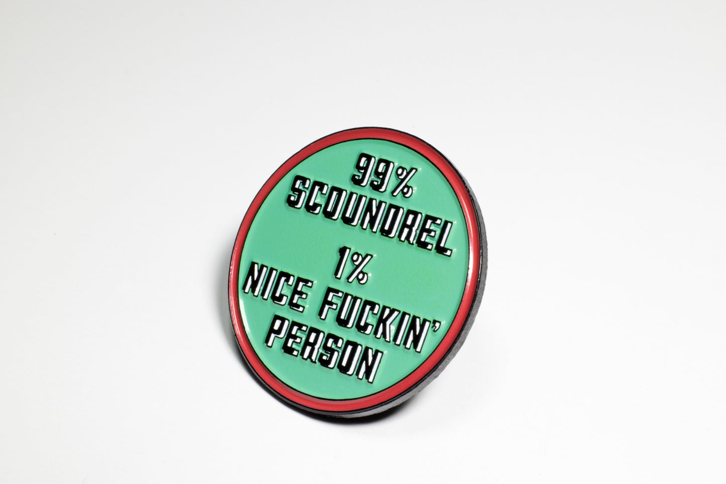 Scoundrel Pin 2