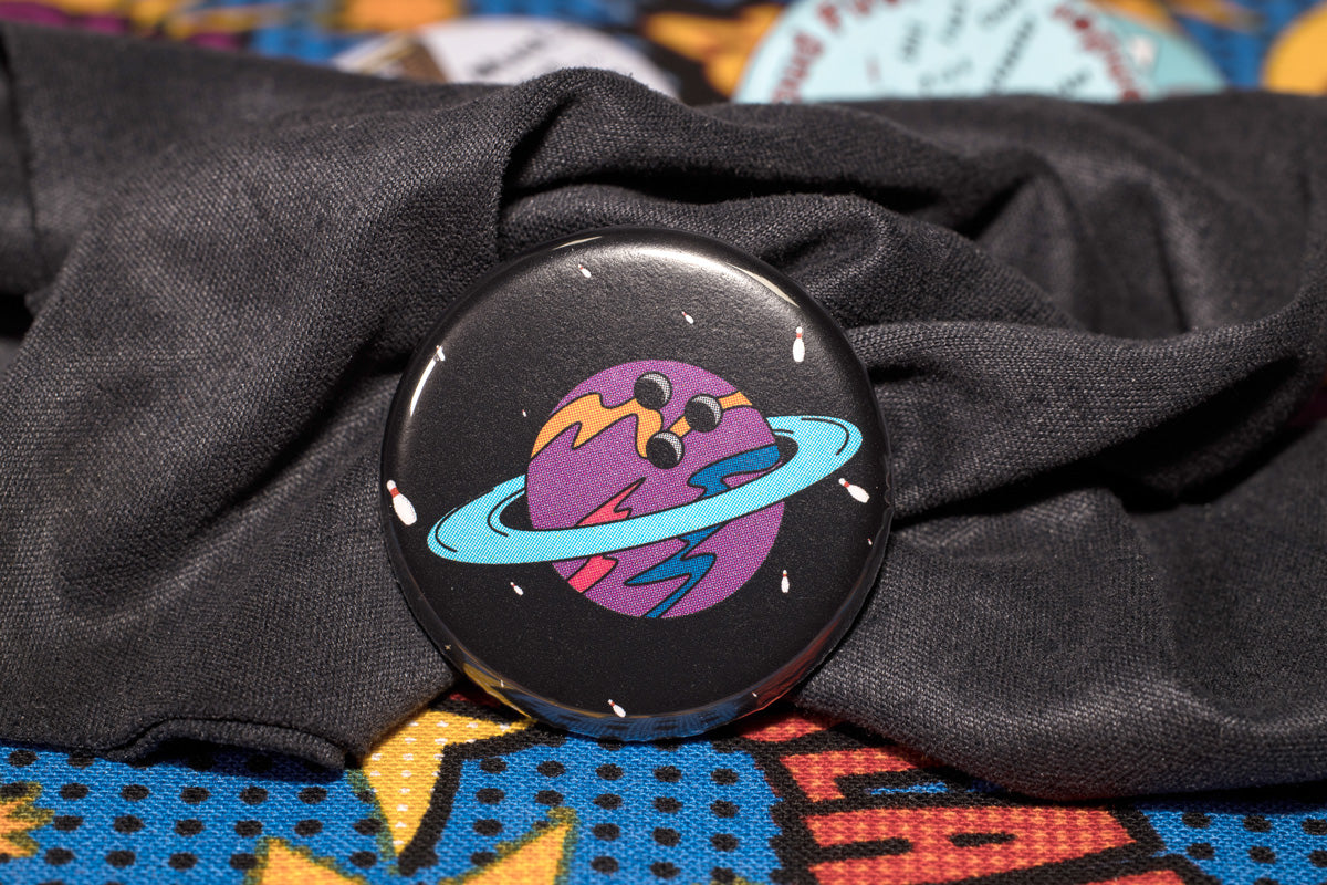 Spaceball Button 1