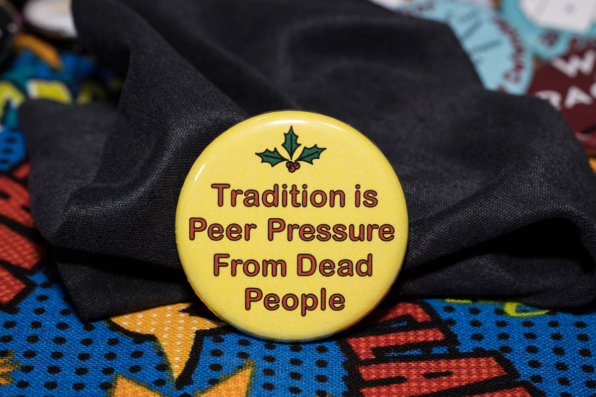 Tradition Button 1