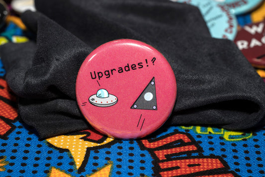 UFO Upgrades Button 1