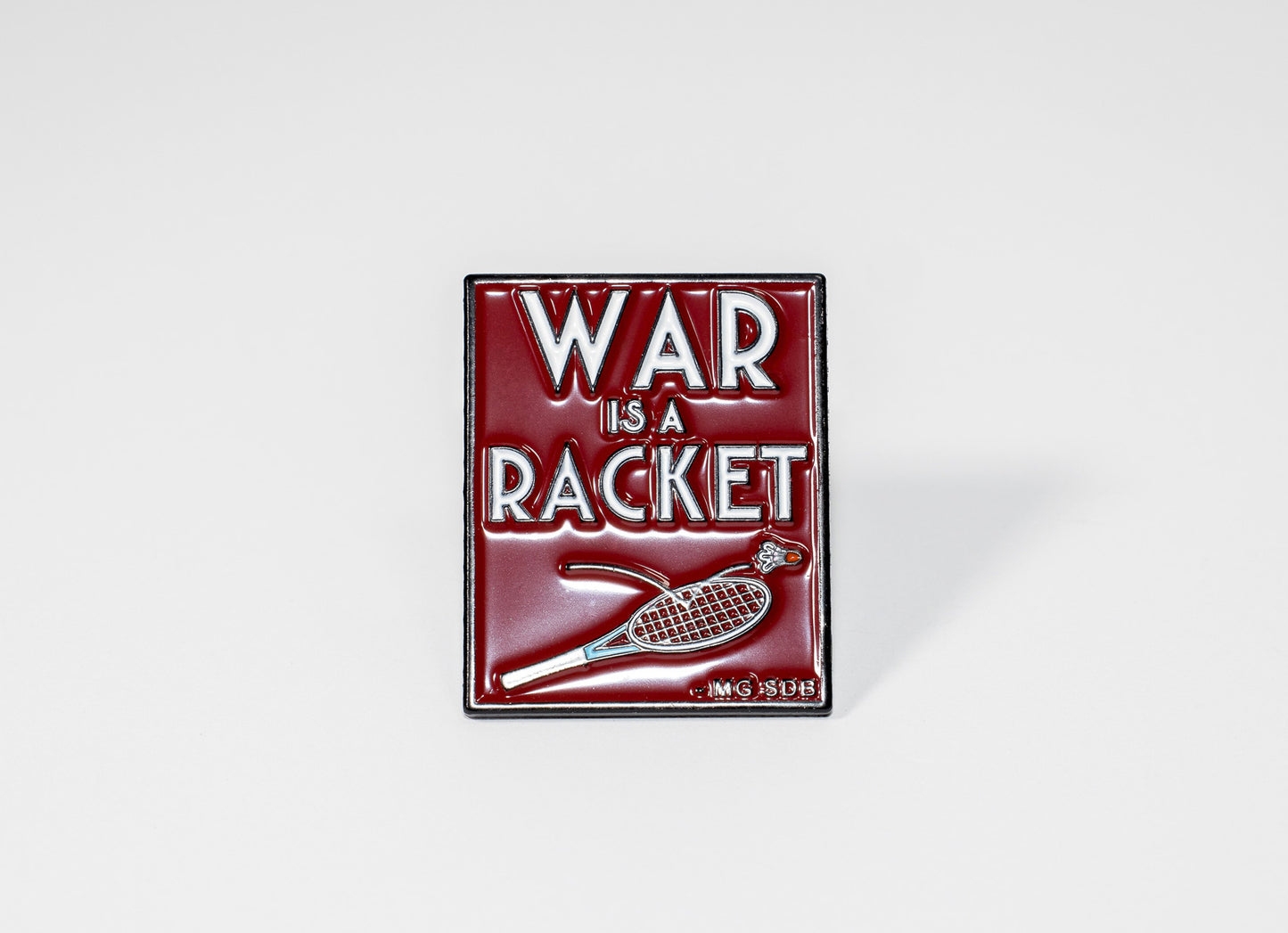 War Pin 1