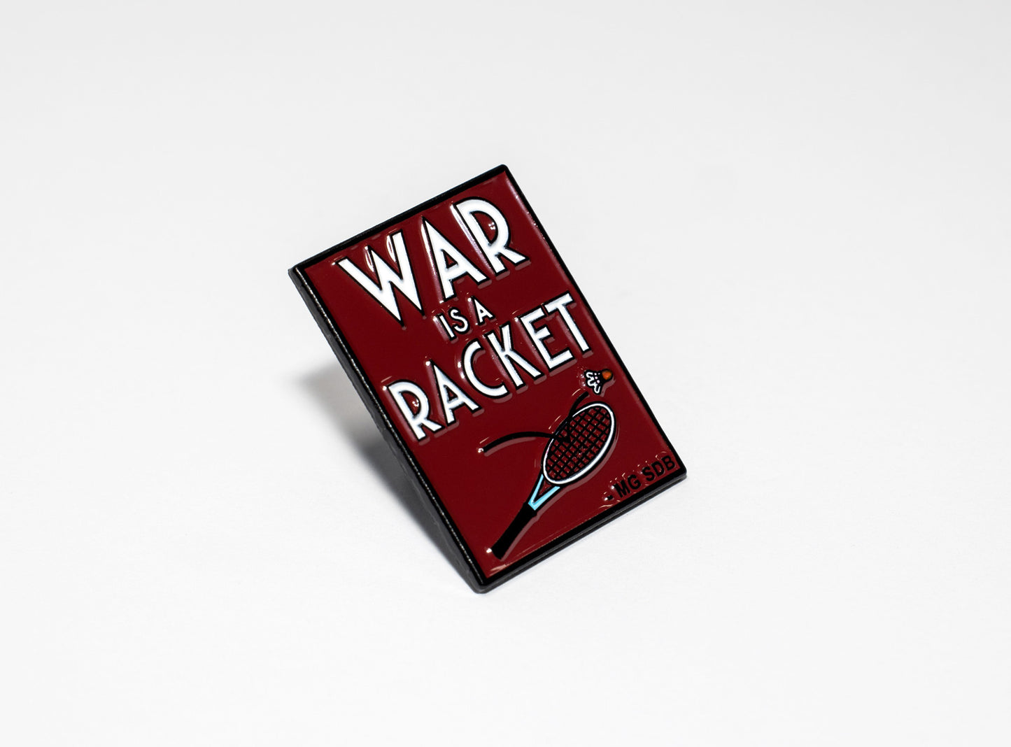 War Pin 3