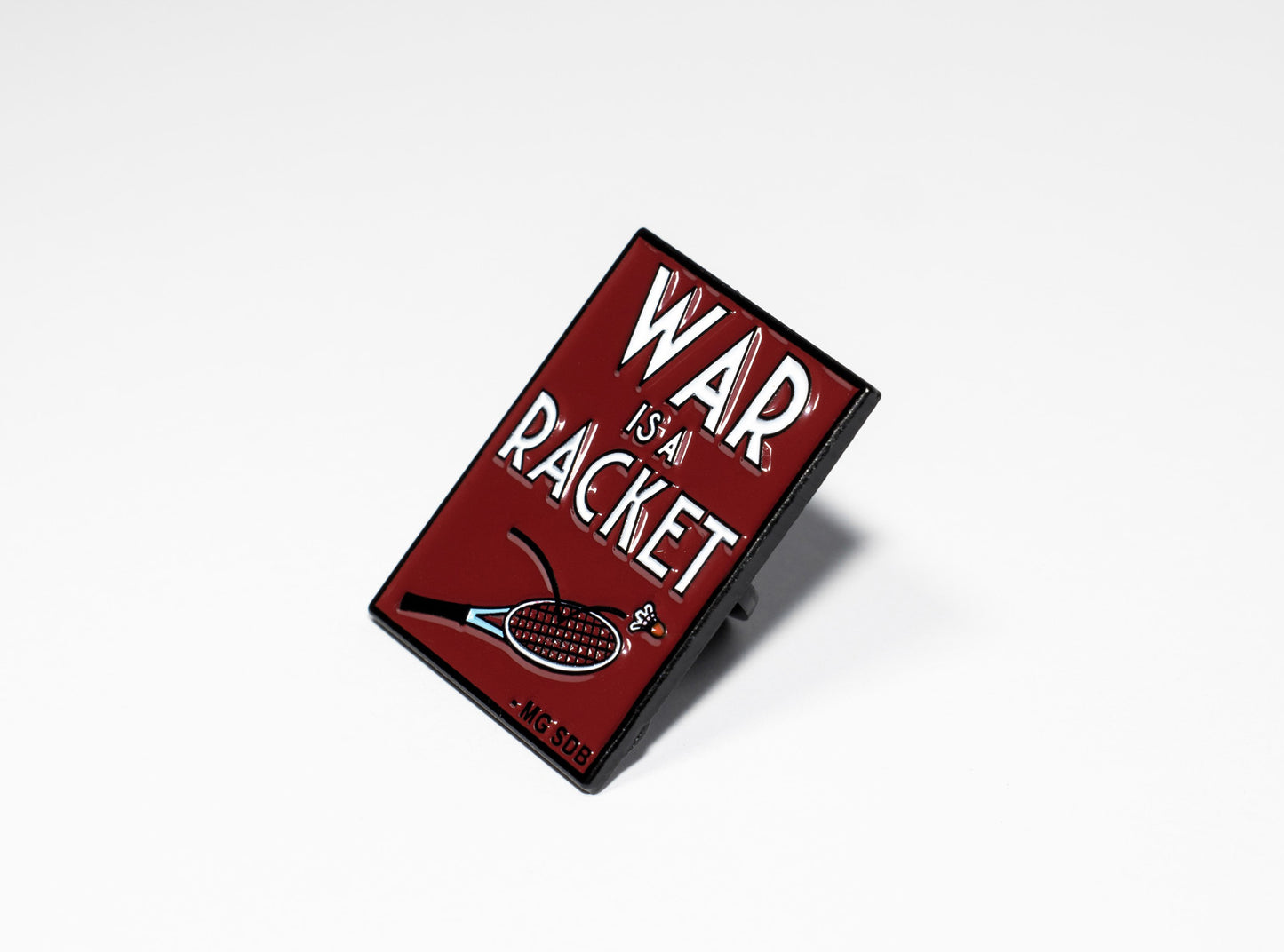 War Pin 2